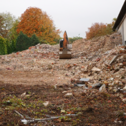 Démolition de Corps de Bâtiment : Pour de Nouvelles Constructions Brest